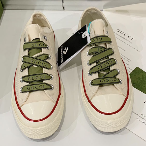 Converse X Gucci Women's Sneaker