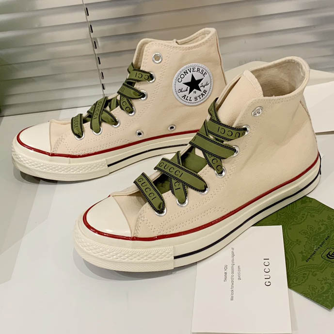 Converse X Gucci Women's Sneaker