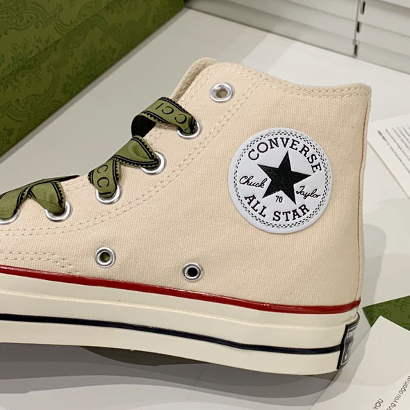 Converse X Gucci Women's Sneaker