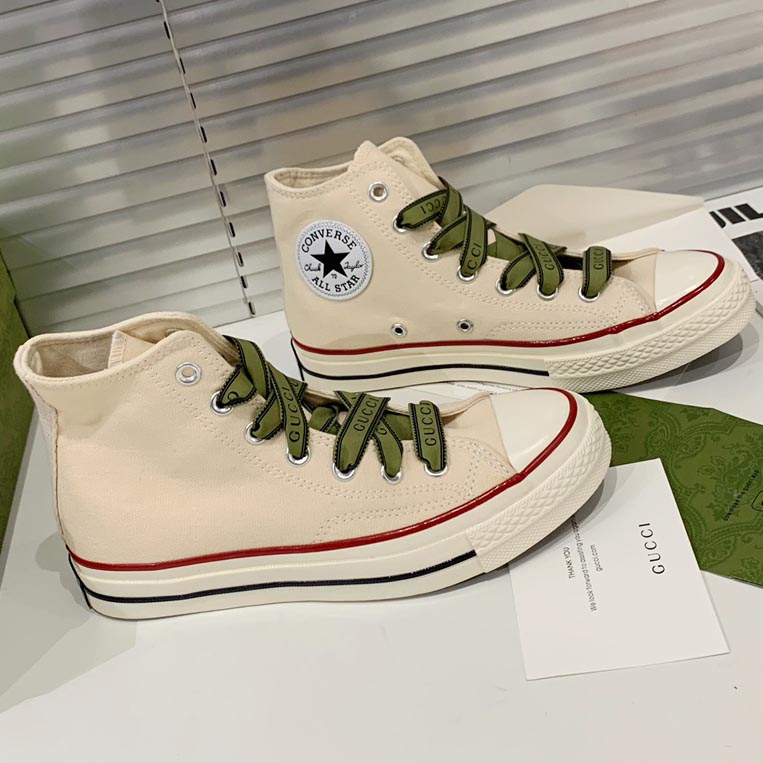 Converse X Gucci Women's Sneaker