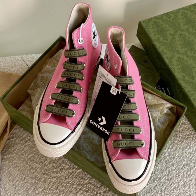 Converse X Gucci Women's Sneaker