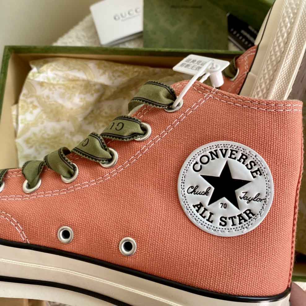 Converse X Gucci Women's Sneaker