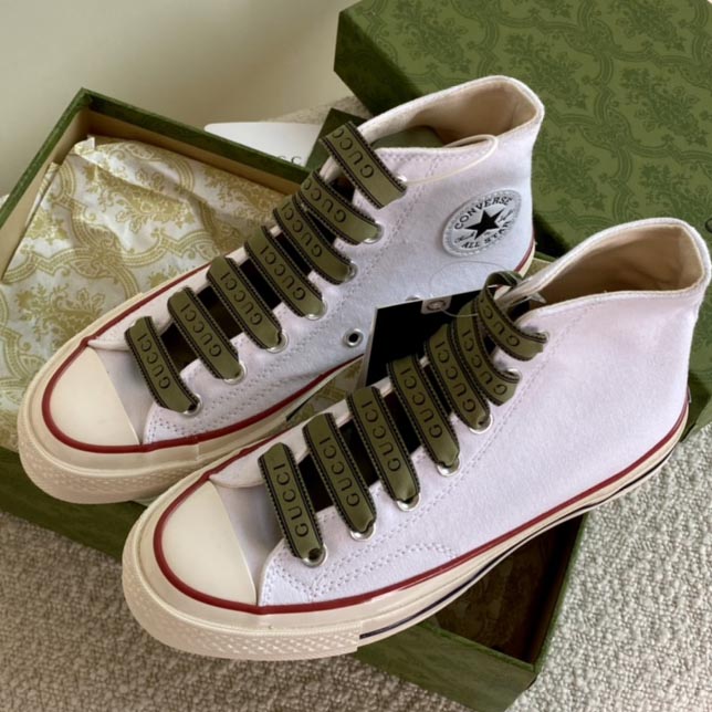 Converse X Gucci Women's Sneaker