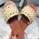 Valentino Flat Slide Sandal