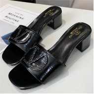 Valentino Slide Sandal