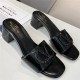 Valentino Slide Sandal