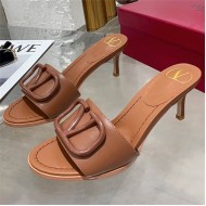 Valentino Slide Sandal