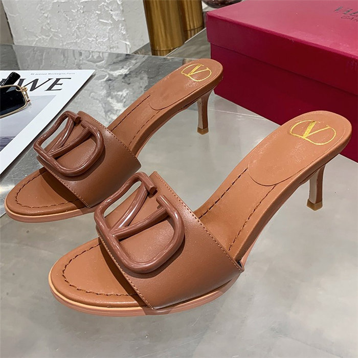 Valentino Slide Sandal