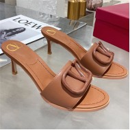 Valentino Slide Sandal