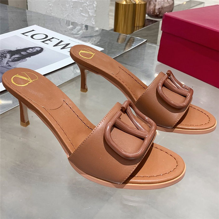 Valentino Slide Sandal