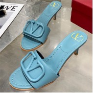 Valentino Slide Sandal