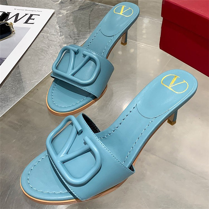 Valentino Slide Sandal