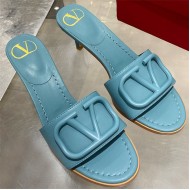 Valentino Slide Sandal