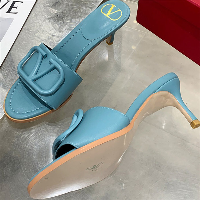 Valentino Slide Sandal