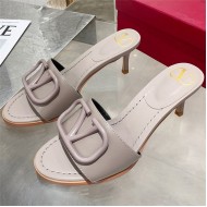 Valentino Slide Sandal