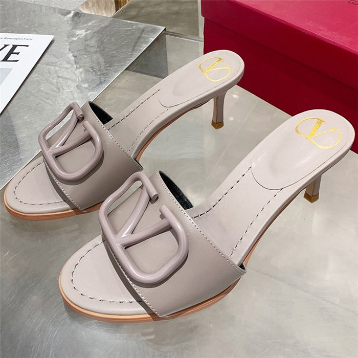 Valentino Slide Sandal