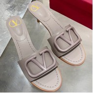 Valentino Slide Sandal