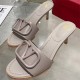 Valentino Slide Sandal