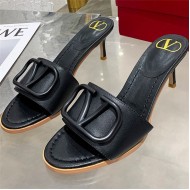 Valentino Slide Sandal