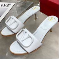 Valentino Slide Sandal