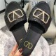 Valentino Slide Sandal