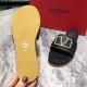 Valentino Slide Sandal