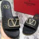 Valentino Slide Sandal