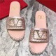 Valentino Slide Sandal