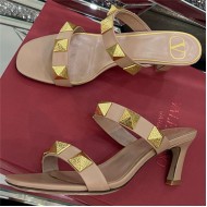 Valentino Slide Sandal