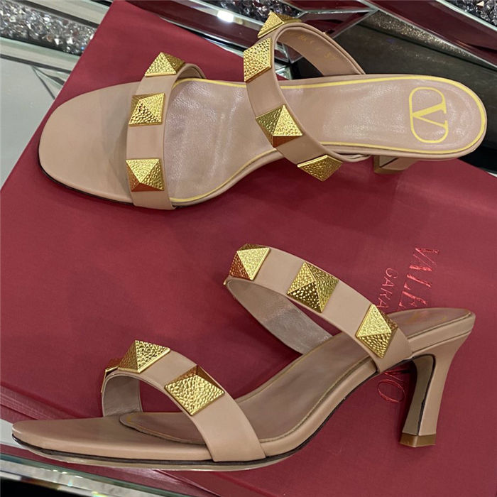 Valentino Slide Sandal