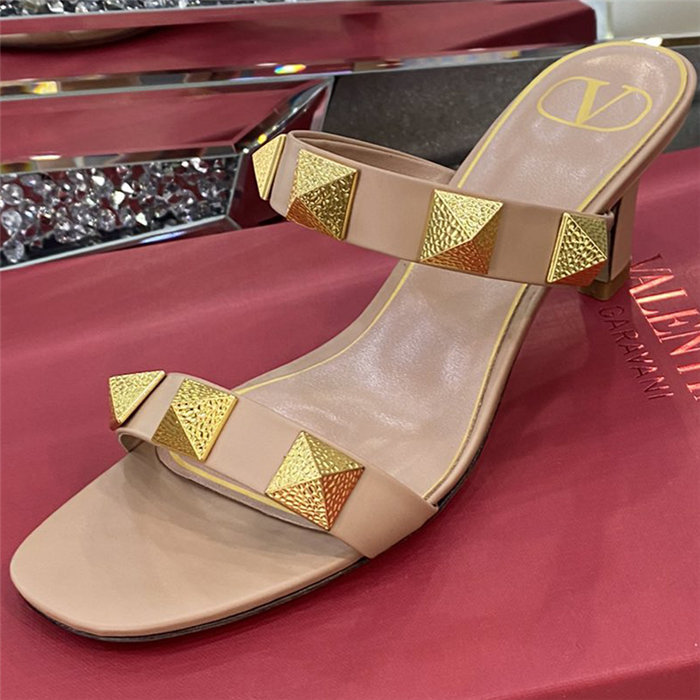 Valentino Slide Sandal