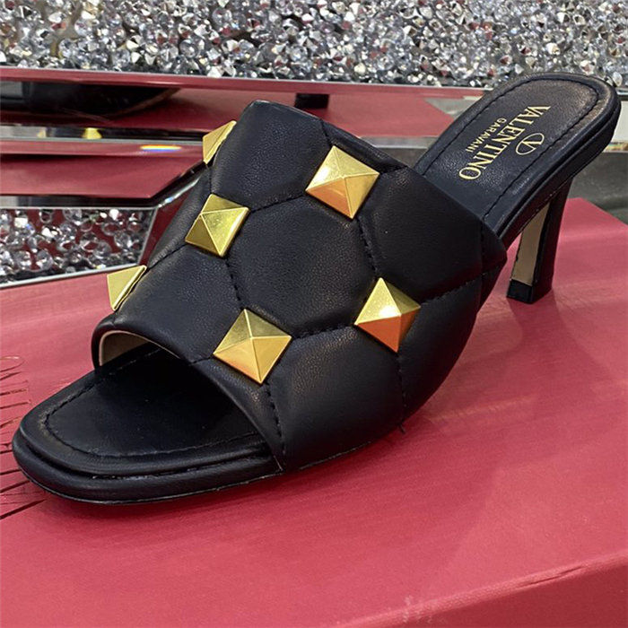 Valentino Slide Sandal