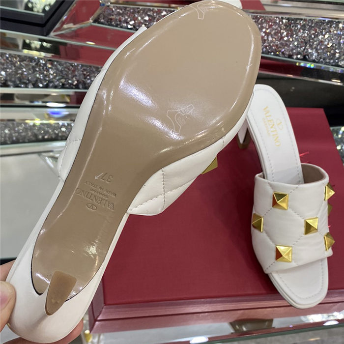 Valentino Slide Sandal