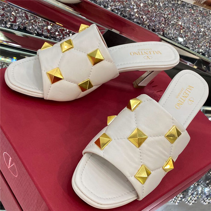 Valentino Slide Sandal