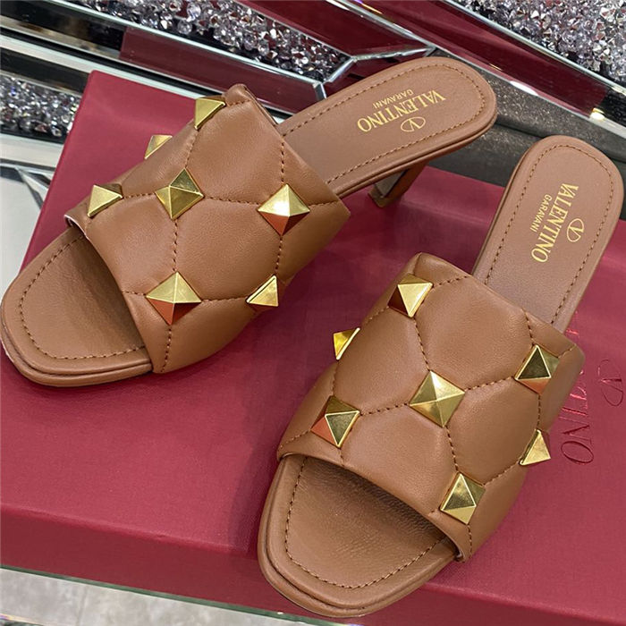 Valentino Slide Sandal