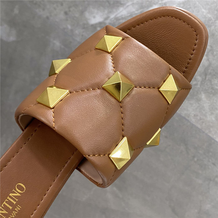 Valentino Slide Sandal