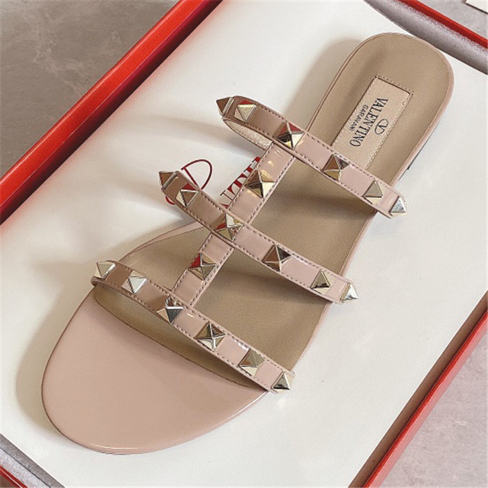 Valentino Slide Sandal