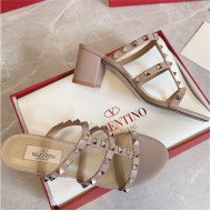 Valentino Slide Sandal