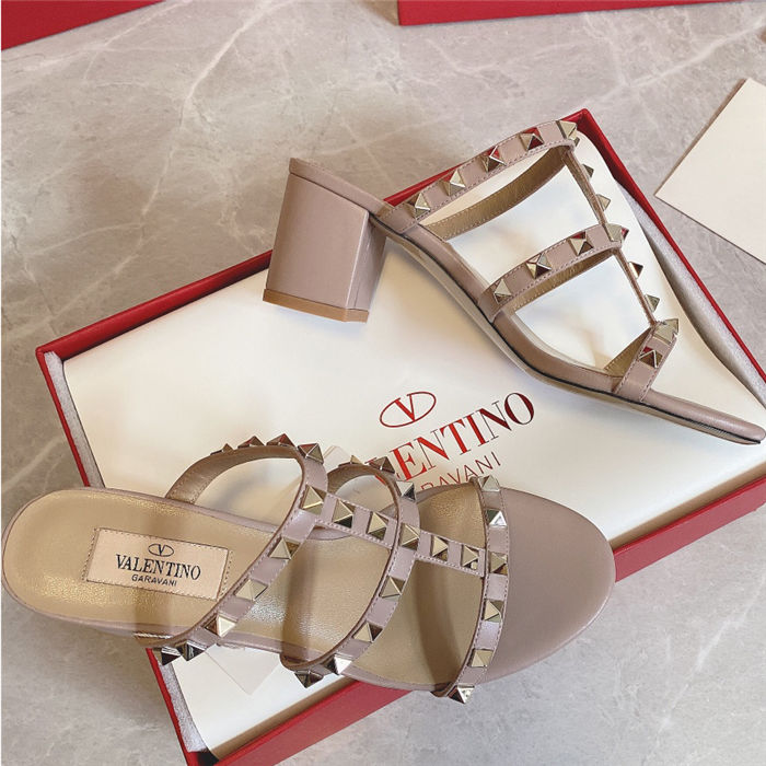 Valentino Slide Sandal