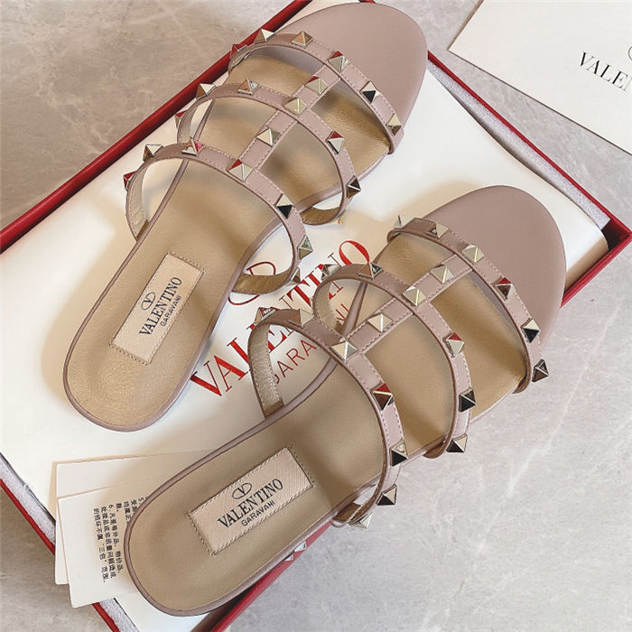 Valentino Slide Sandal