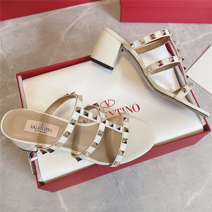 Valentino Slide Sandal