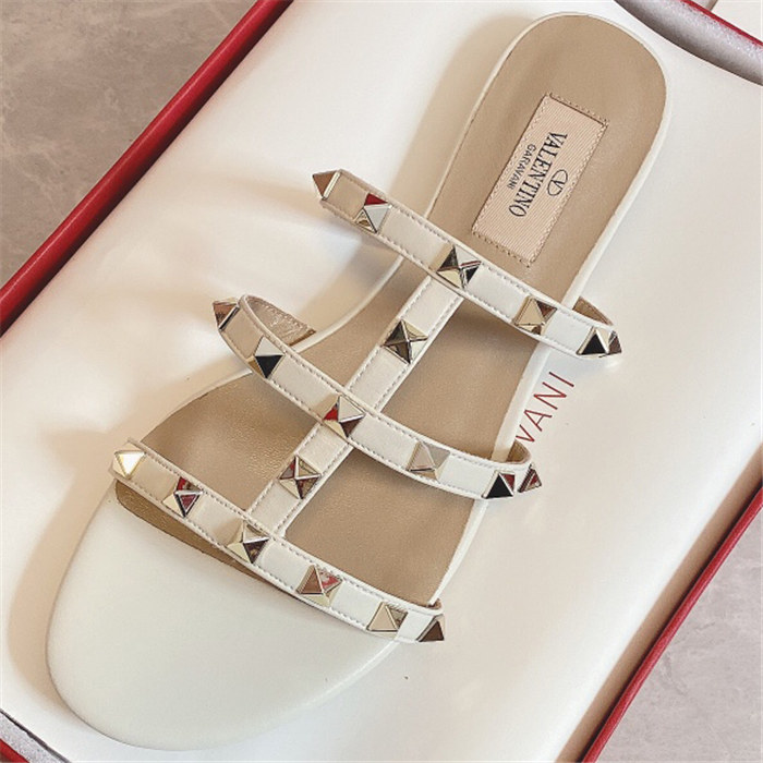 Valentino Slide Sandal