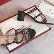 Valentino Slide Sandal