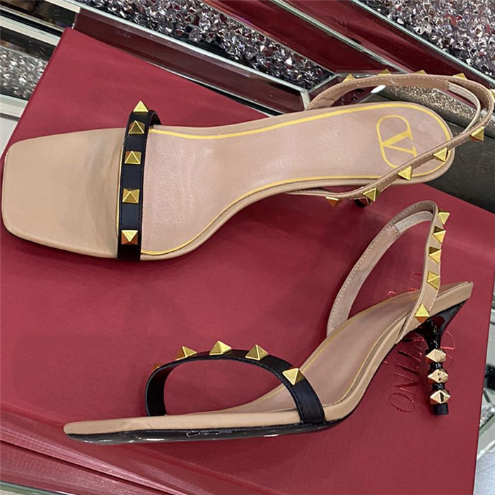 Valentino Slide Sandal