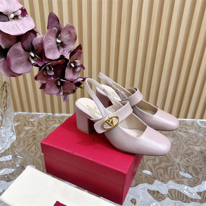 Valentino Slingback Pumps 65mm