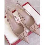 Valentino Slingback Pump 35mm