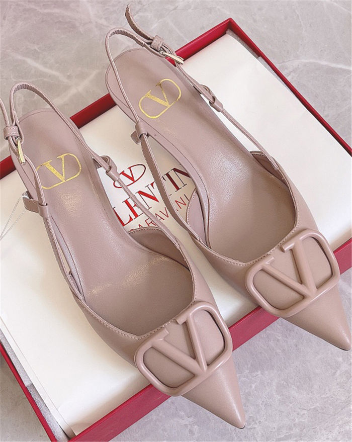 Valentino Slingback Pump 35mm