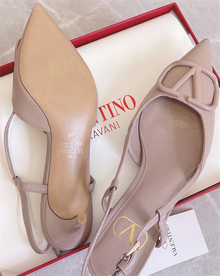 Valentino Slingback Pump 35mm