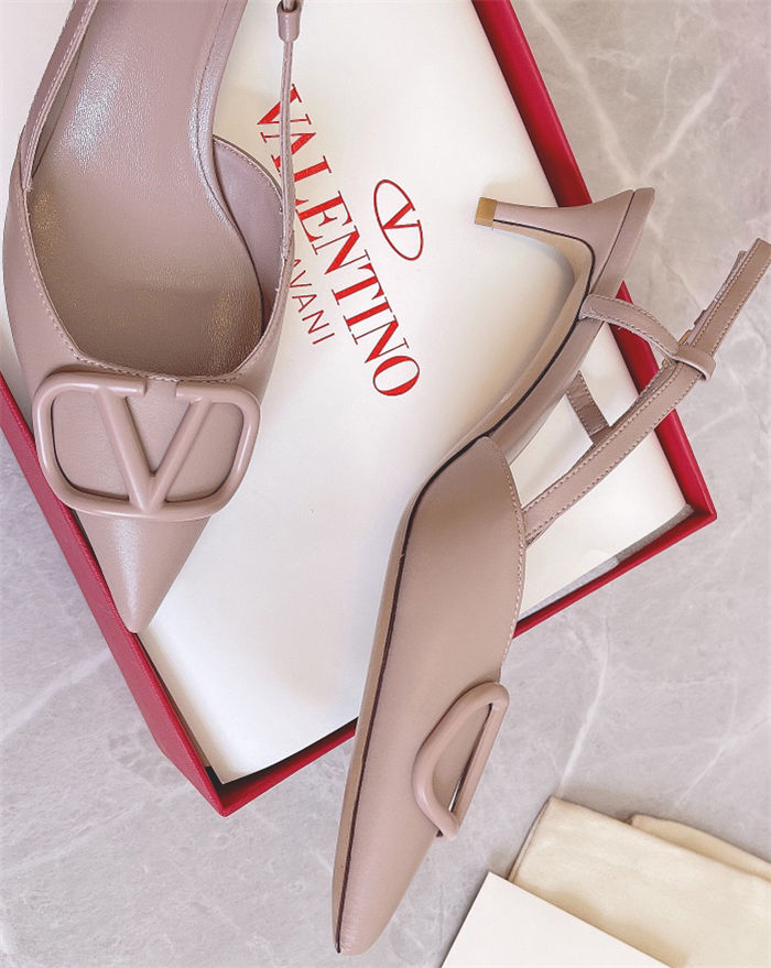 Valentino Slingback Pump 35mm