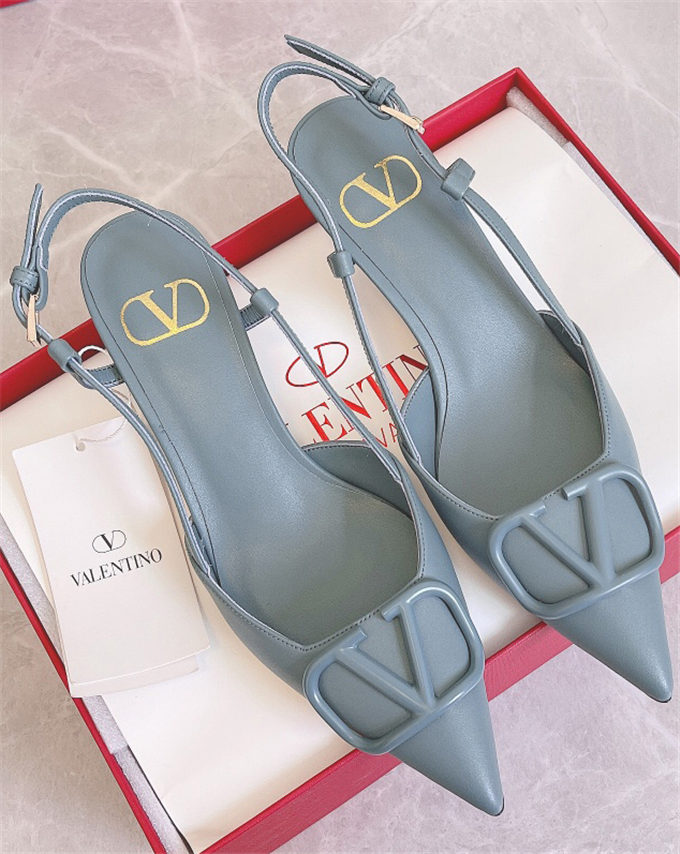 Valentino Slingback Pump 35mm